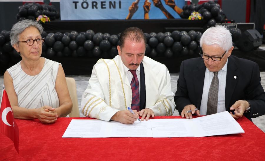 İskenderun Meslek Yüksek Okulu yeniden inşa edilecek