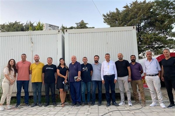 Hatay ‘özel afet bölgesi’ ilan edilmeli