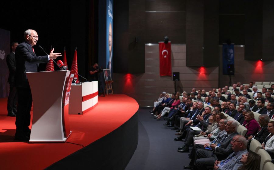 Savaş: Sanki 21 yıldır Türkiye’yi CHP yönetiyor