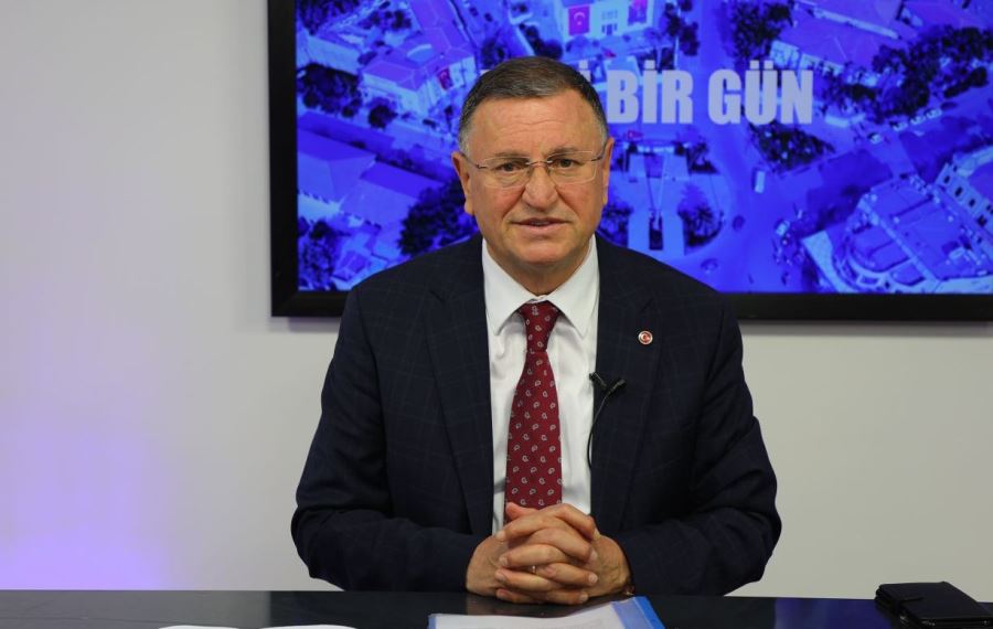 HBB Başkanı Savaş: Hatay’ın bölünmesine karşı çıkarız