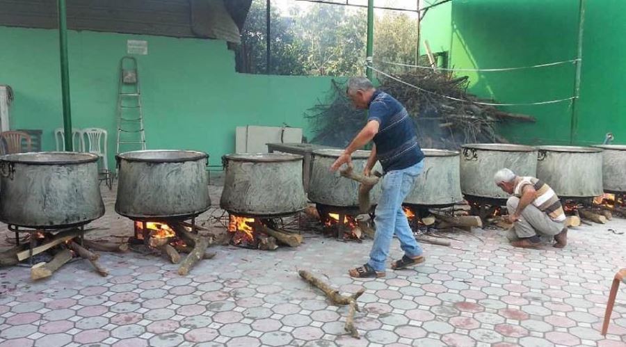 Gadir Hum bayramı kutlanıyor
