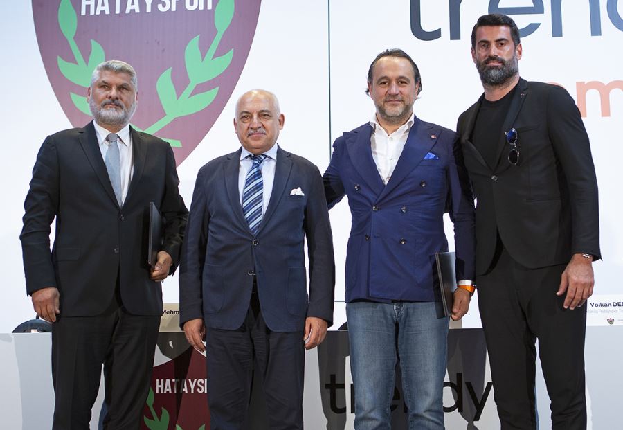 Atakaş Hatayspor, dostluk maçıyla sahada