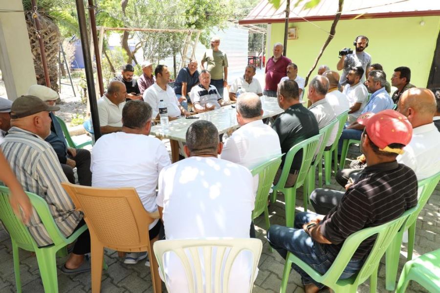 Hatay’da zemin ve bölge durumuna göre inşaat izni başlayacak