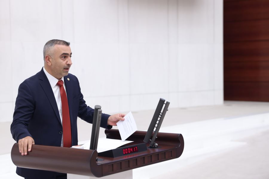 Kaşıkçı: Hatay’ın yarı nüfusu yer değiştirdi