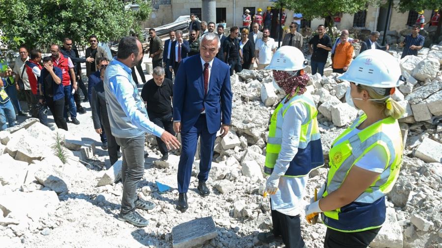 Antakya’nın ‘koruma planı’ 1 Eylül’de askıya çıkıyor