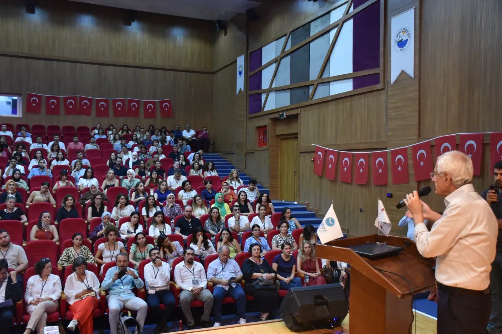 “3. Türkiye Travmatik Stres Kongresi Arsuz’da başladı