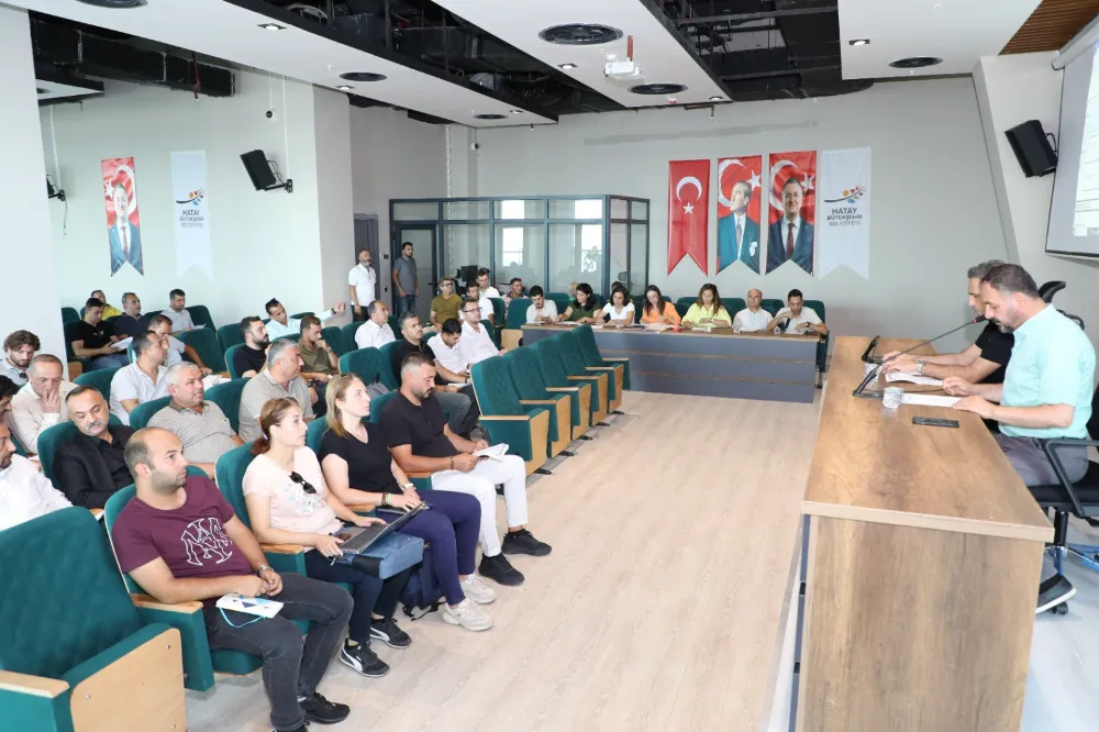 HBB AYKOME, yatırım taleplerini görüştü