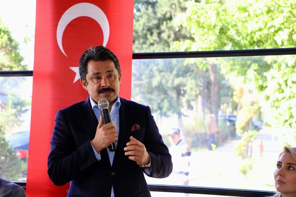 Demiryürek: Hedef, toprakların inşası