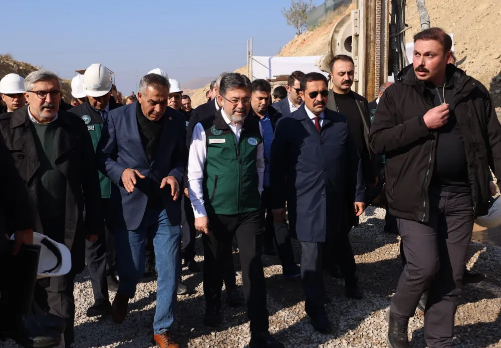 Bakan Yumaklı Hatay