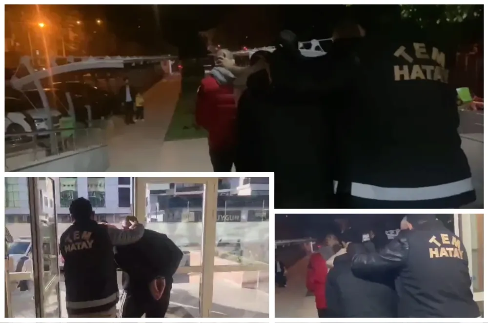 2 DEAŞ’lıya ‘kelepçeli ev hapsi’