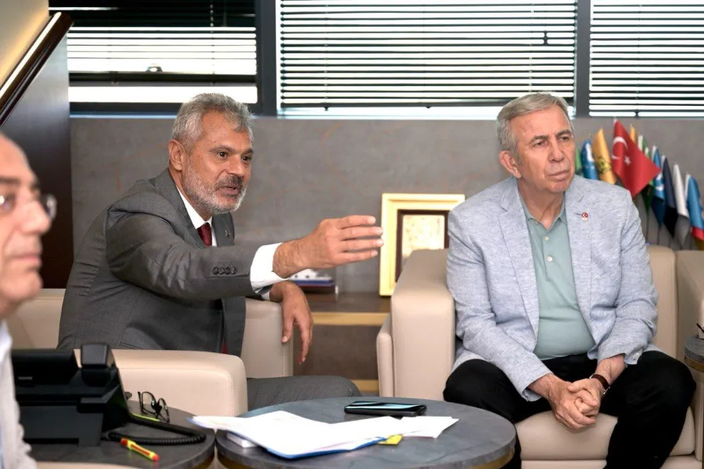 Mansur Yavaş