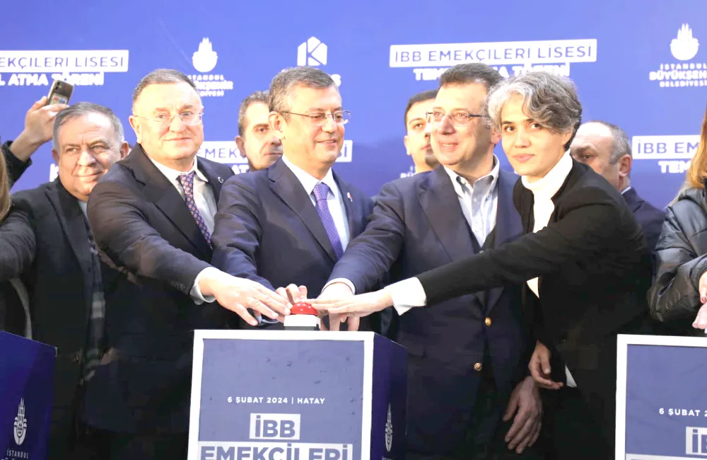 Çikolata parasıyla meslek lisesi