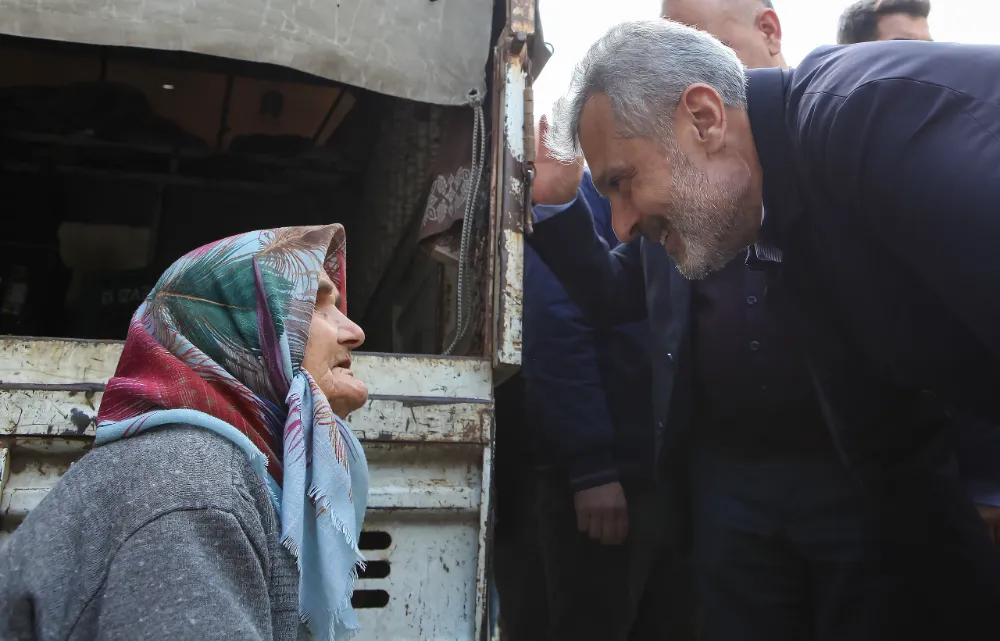 Öntürk: Hatay’ı şahlandıracağız