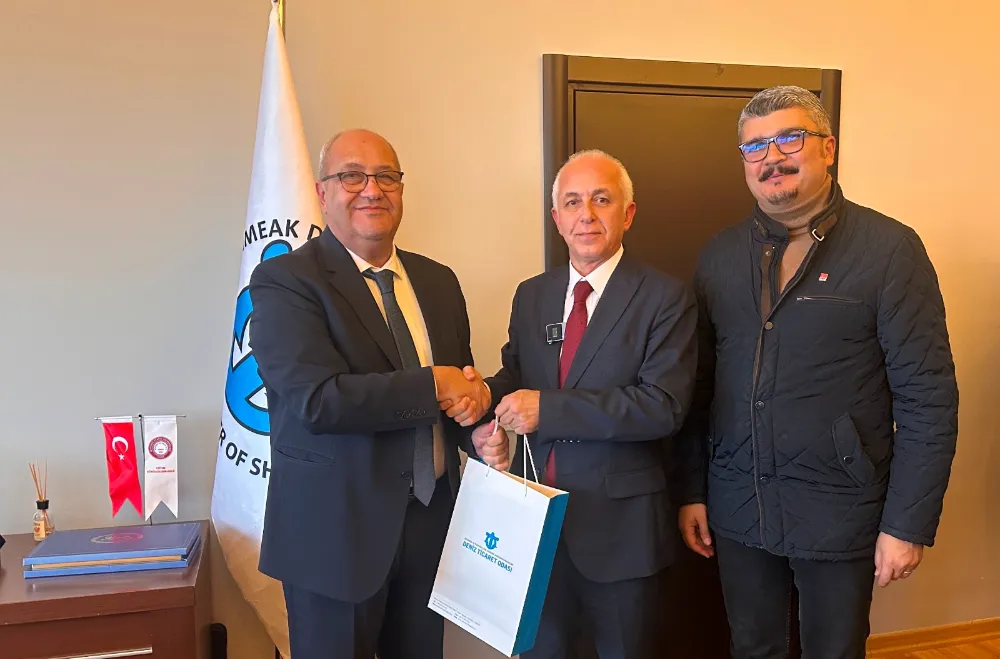 CHP İskenderun Belediye Başkan Adayı Duduoğlu: Kent için ortak çalışmaya hazırız. 