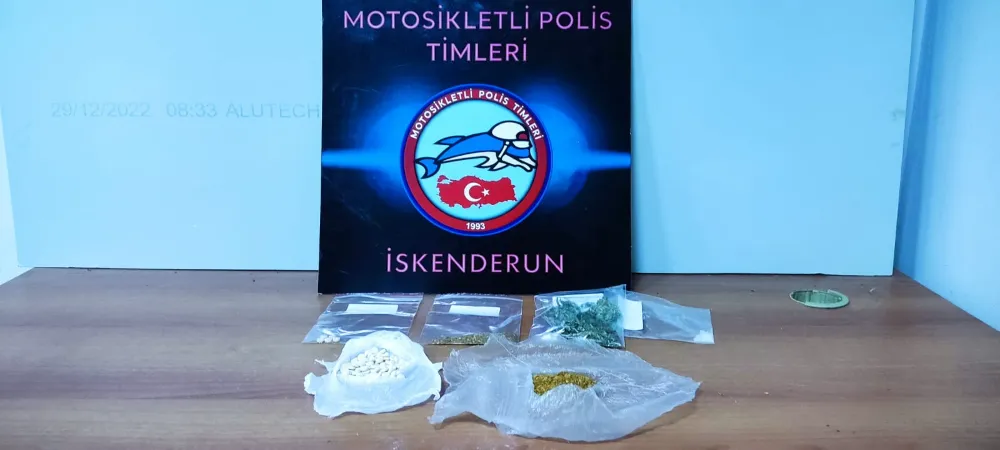 Ceza aldığı için aranan 20 kişi yakalandı