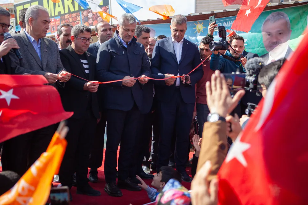 Öntürk, projeleri 3 Mart’ta tanıtacak