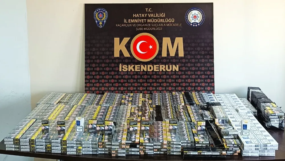 Kaçakçılık operasyonları
