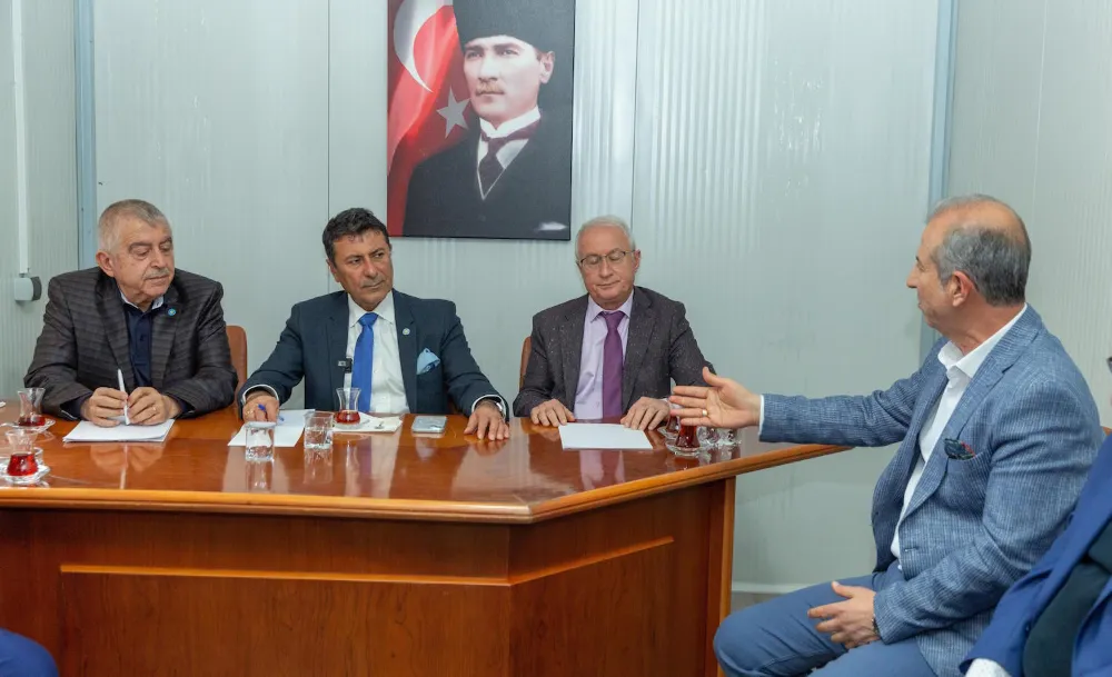 İYİ Parti adayları İskenderun