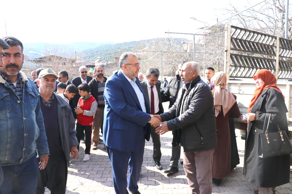 SP Milletvekili ve HBB Başkan adayı Çalışkan: Sorunları biliyoruz, çözüme yakınız