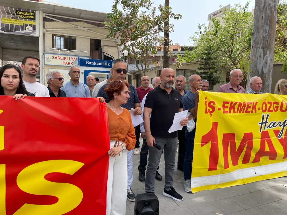 1 Mayıs, İskenderun