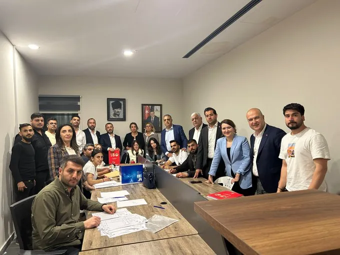 CHP, seçim sonucuna itiraz etti
