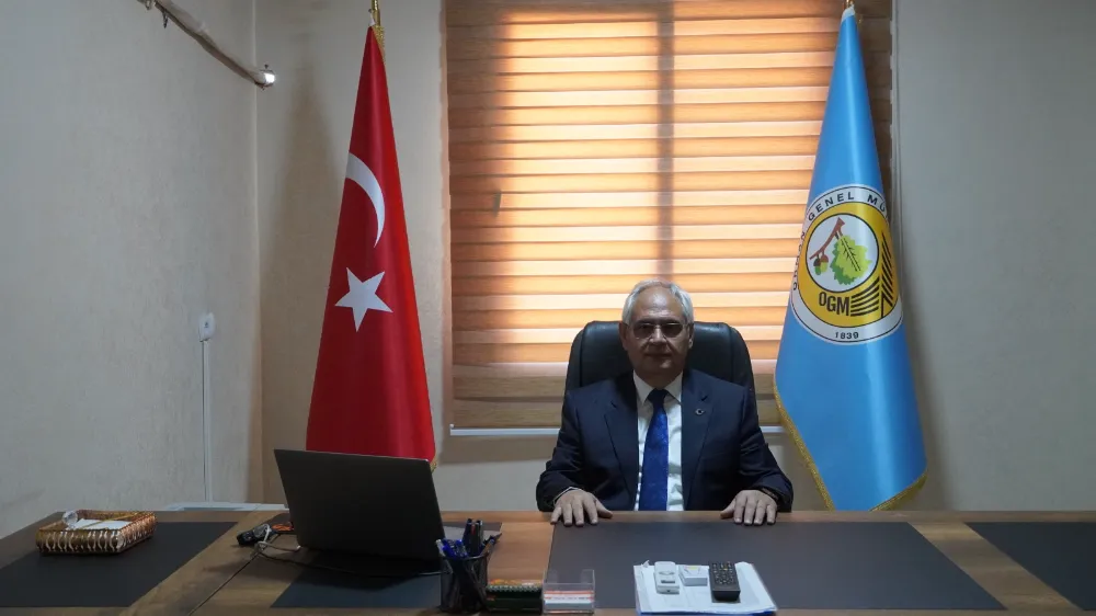 Orman bölge müdürü, Isparta