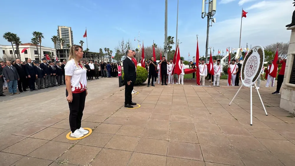 Gençlik Bayramı kutlandı