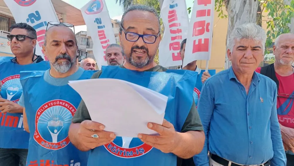 Eğitim İş: Türkiye’nin eğitim müfredatı olamaz, sahtedir