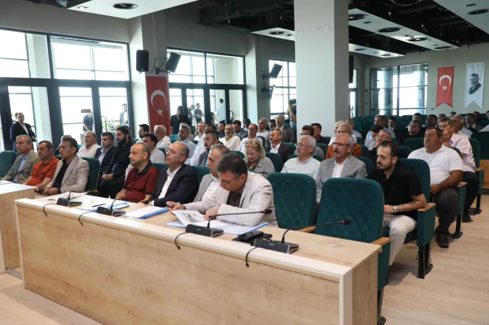 HBB Deprem Dairesi Başkanlığı kuracak