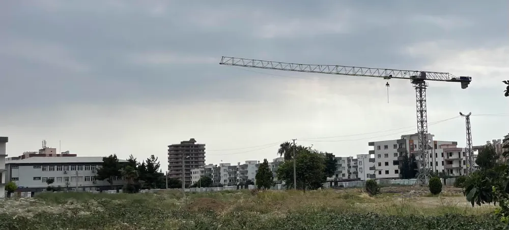 Rezerv alanlarda çalışma başladı