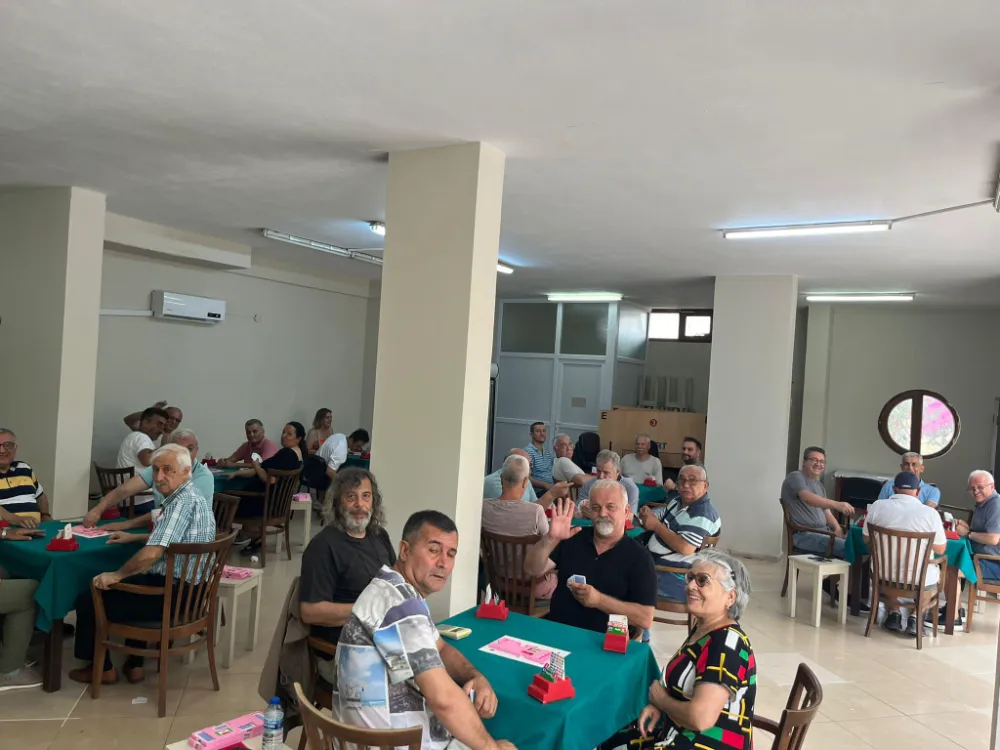 Körfez Briç Kulübü açıldı