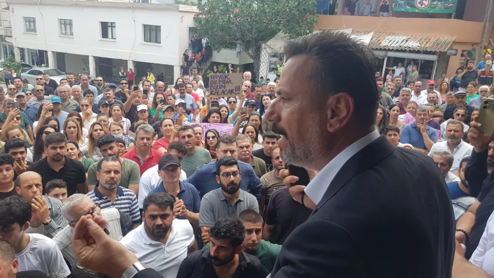 Sami Üstün: Sorumluluğumuzu yerine getiriyoruz