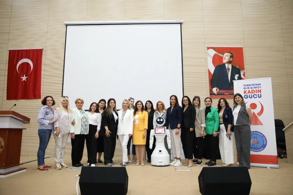 Kadın girişimcilere 