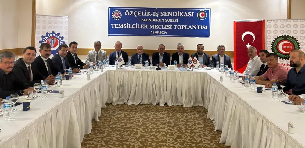 Sendikadan 6 başkana 