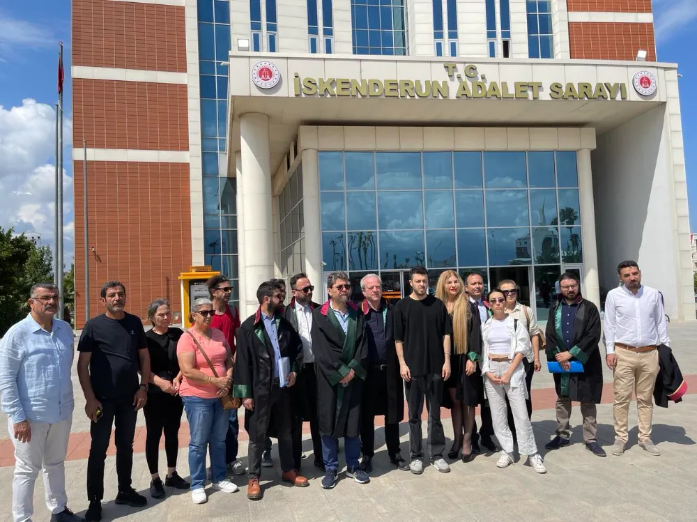 MCG Tower duruşmasına sanıklar zorla getirilecek