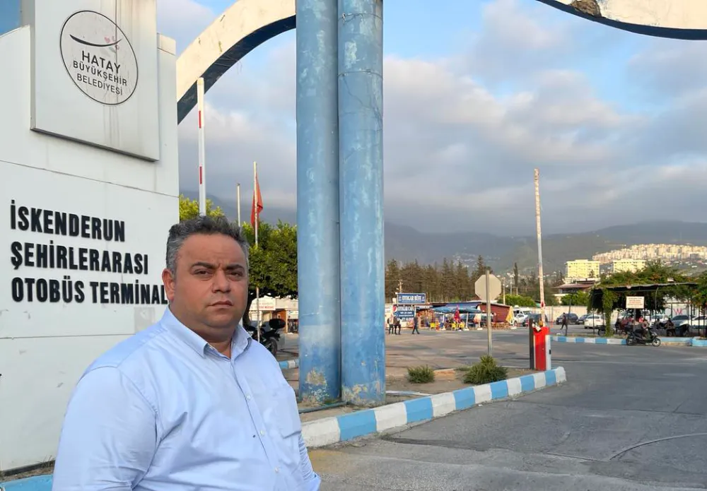 İskenderun Otogarı, Cebike