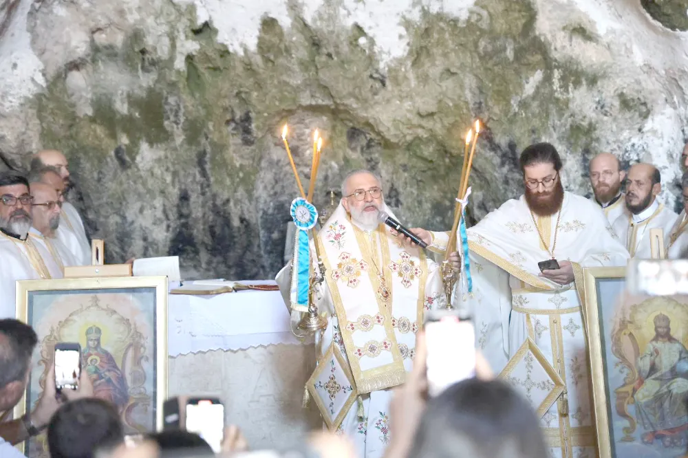St. Pierre Bayramı kutlandı