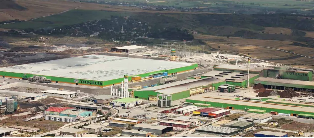 Baştuğ Metalurji, Tosyalı bünyesine...