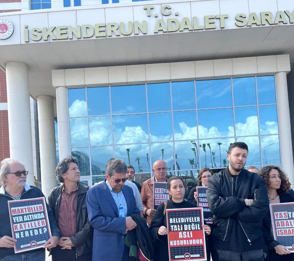 MCG Tower davası 6 Kasım