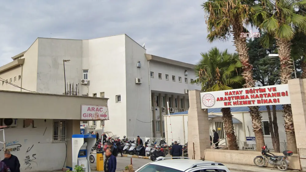 Sağlık eski müdürü Hambolat hakkında iddianame