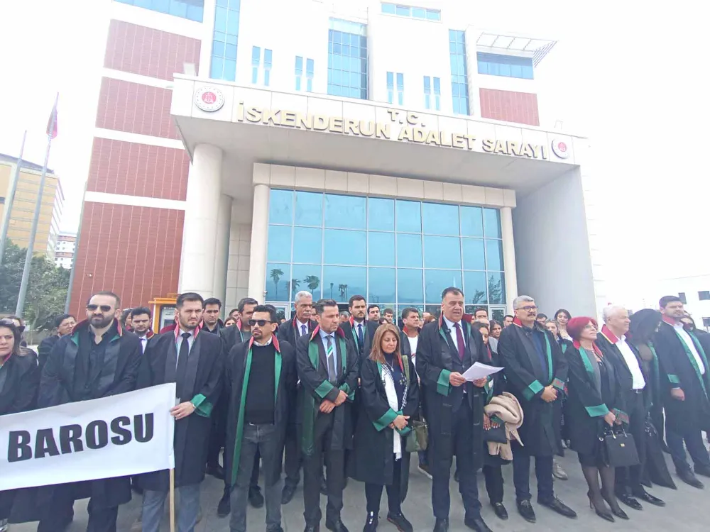  Baro, Avukatlar Gününü kutlamayacak