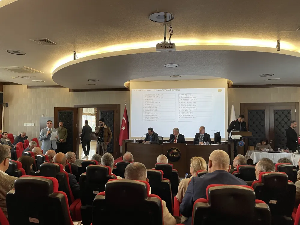 CHP, belediyenin faaliyeti red etti