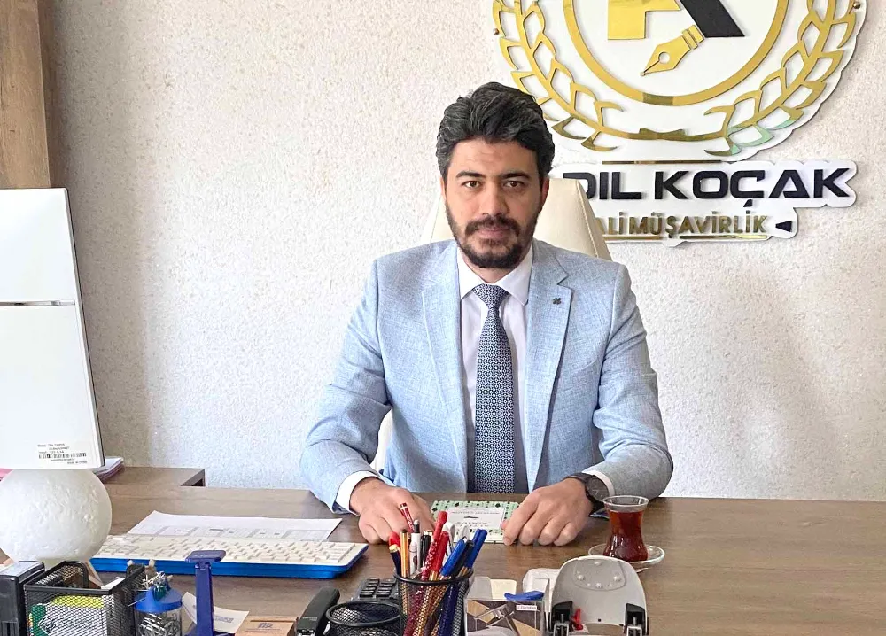 SP Hatay İl Başkanı Koçak: Hukuk, siyasetin aparatı haline getirilmemeli