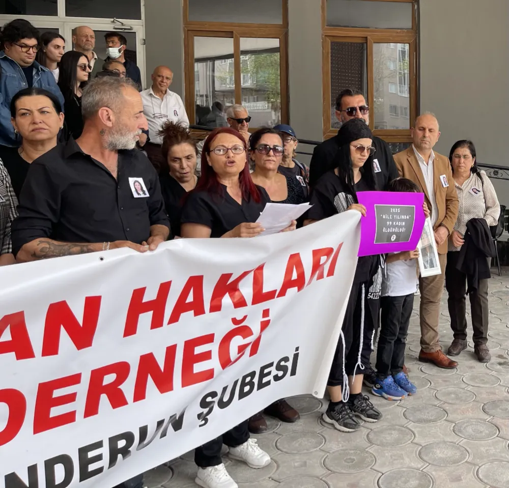 İHD, hemşire Sevcan Demir davasının takipçisi