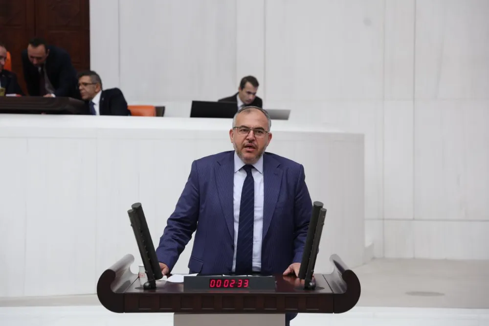 SP Milletvekili Çalışkan: BOP adım adım hayata geçirildi