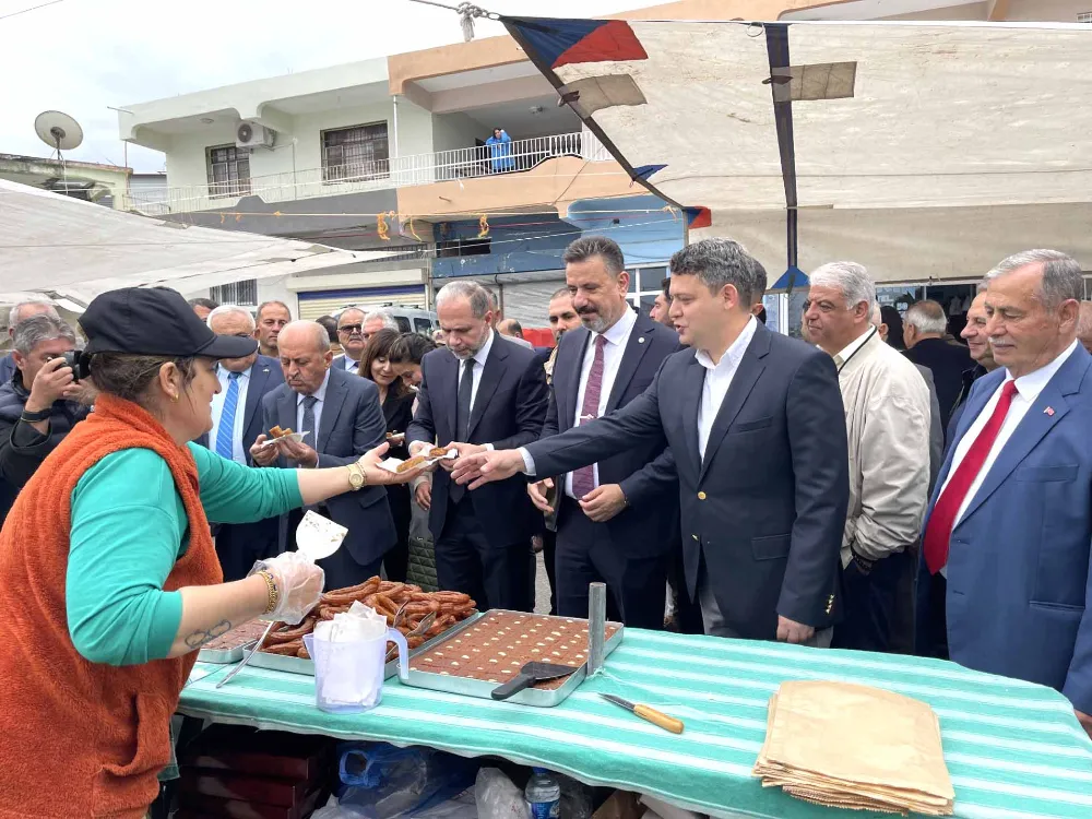 Yumurta Bayramı kutlandı
