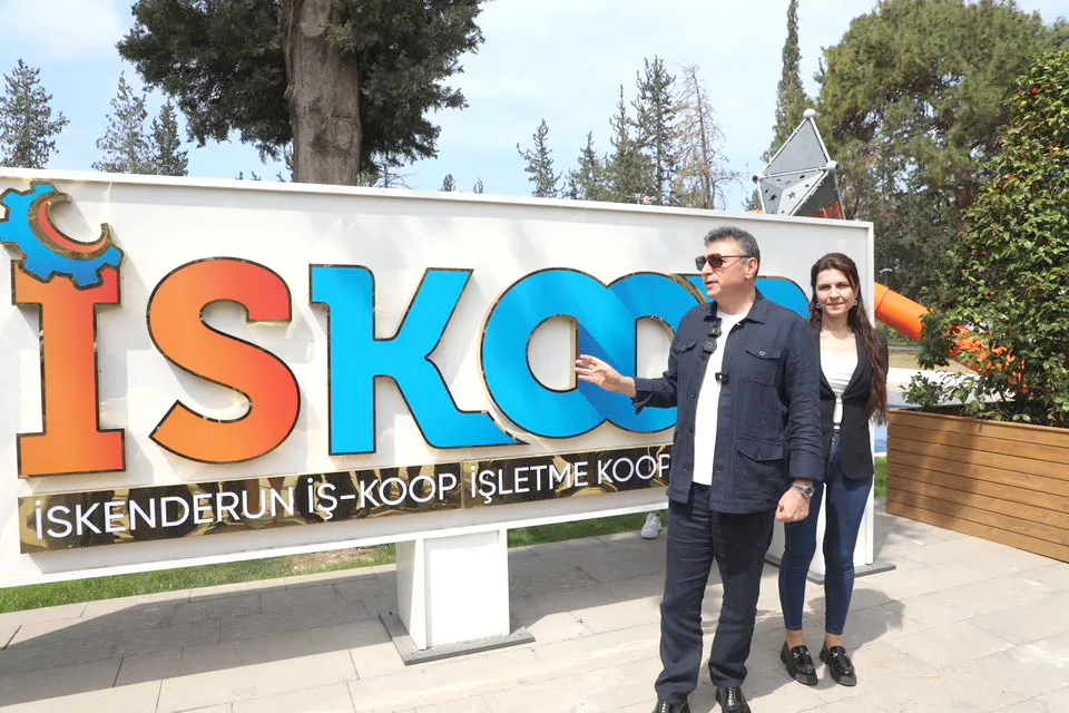 İSKOOP, 25 Nisan