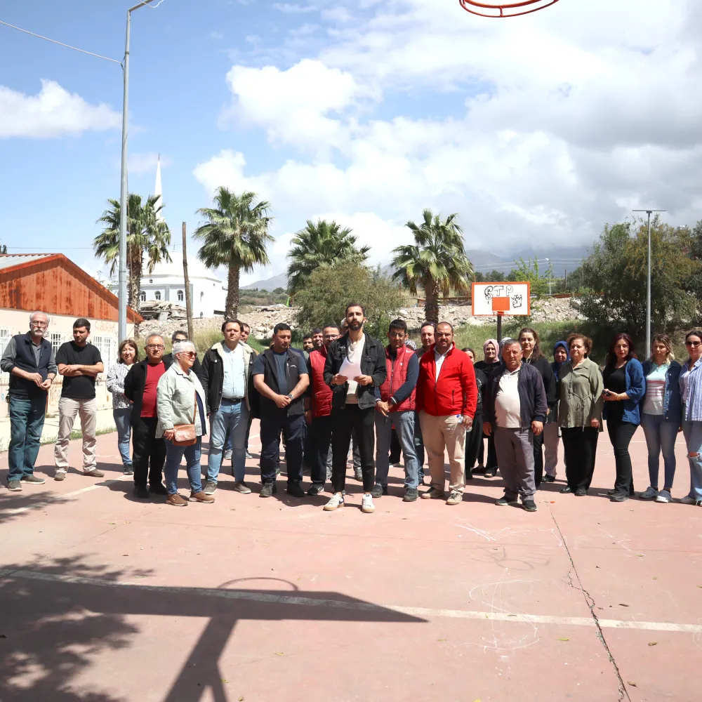 Yerinde dönüşümde 