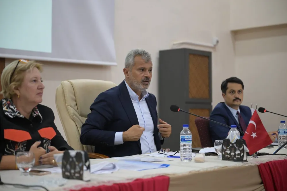 HBB Meclisi, komisyon üyelerini belirledi