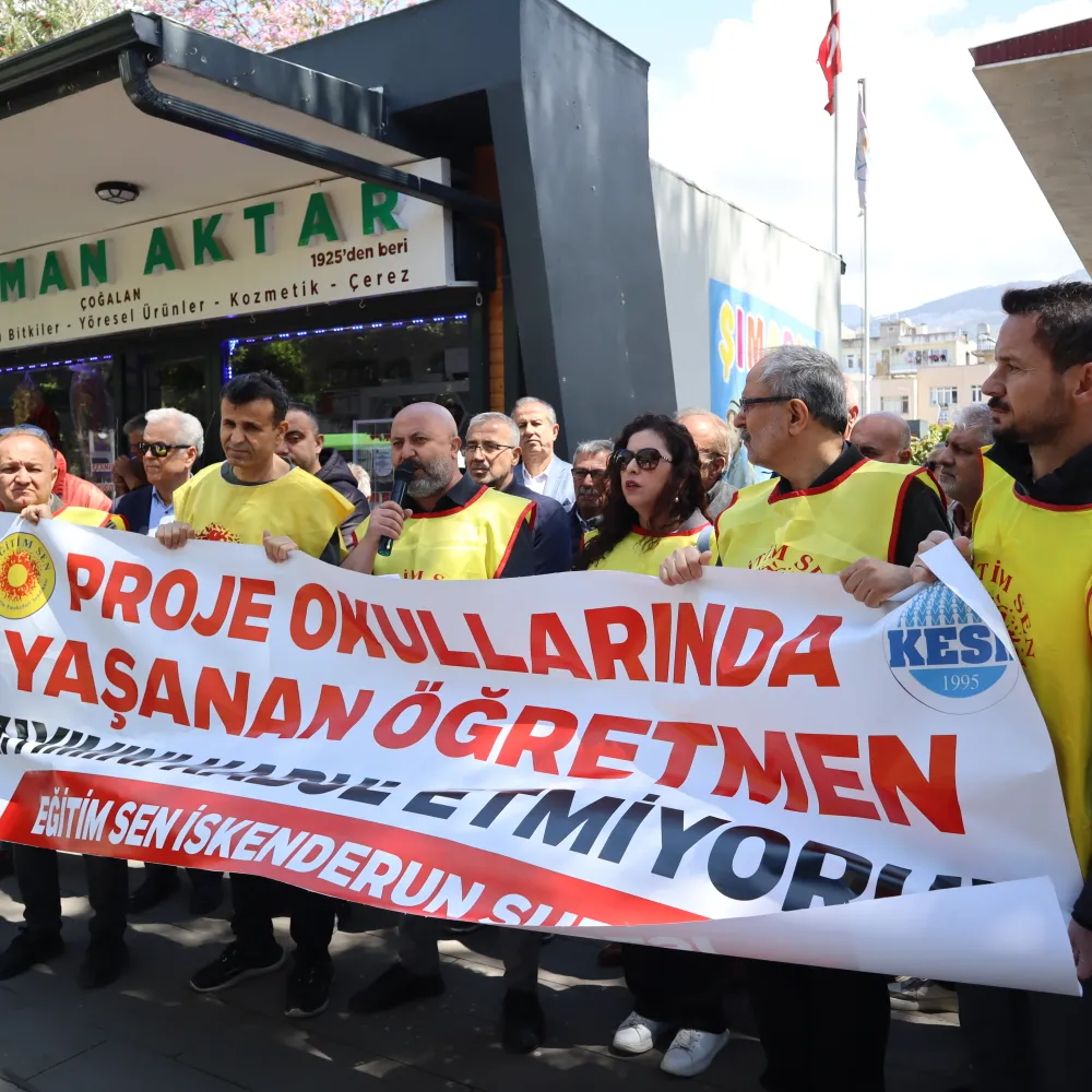 Öğretmenlerden 